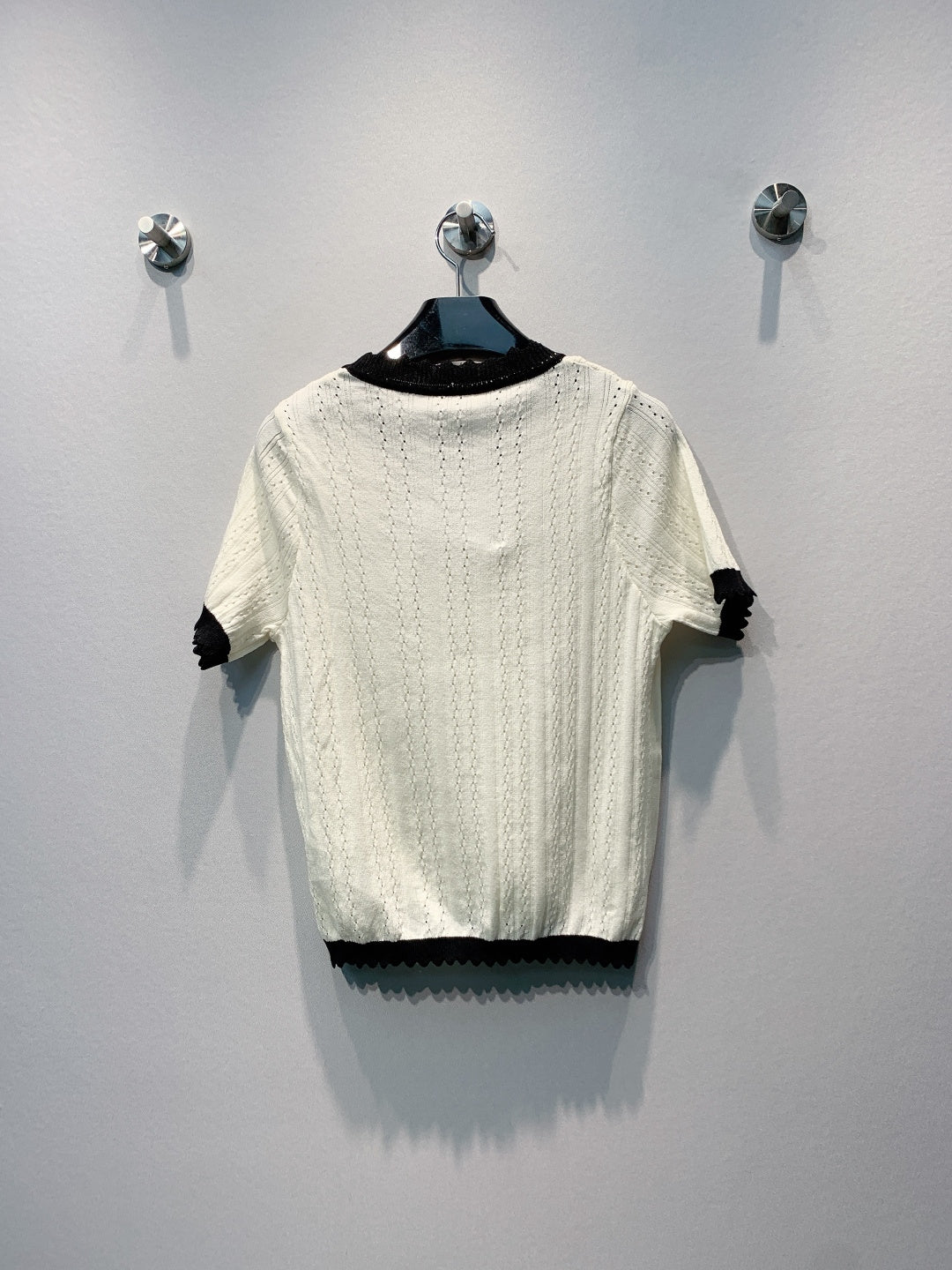 Chanel 2026 Shirt Wool 402108