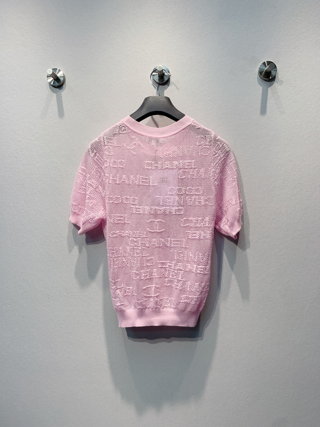 Chanel 2026 Shirt Wool 402113