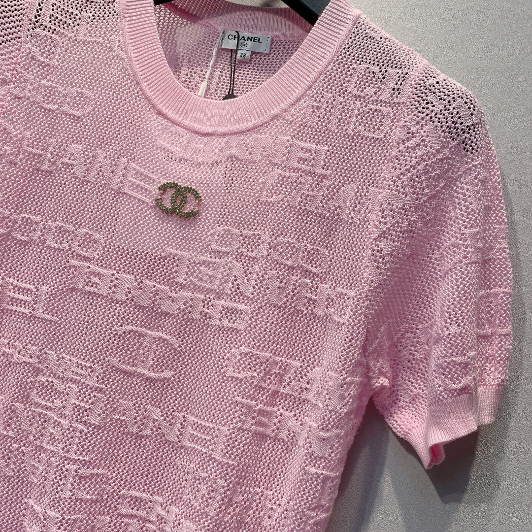 Chanel 2026 Shirt Wool 402113