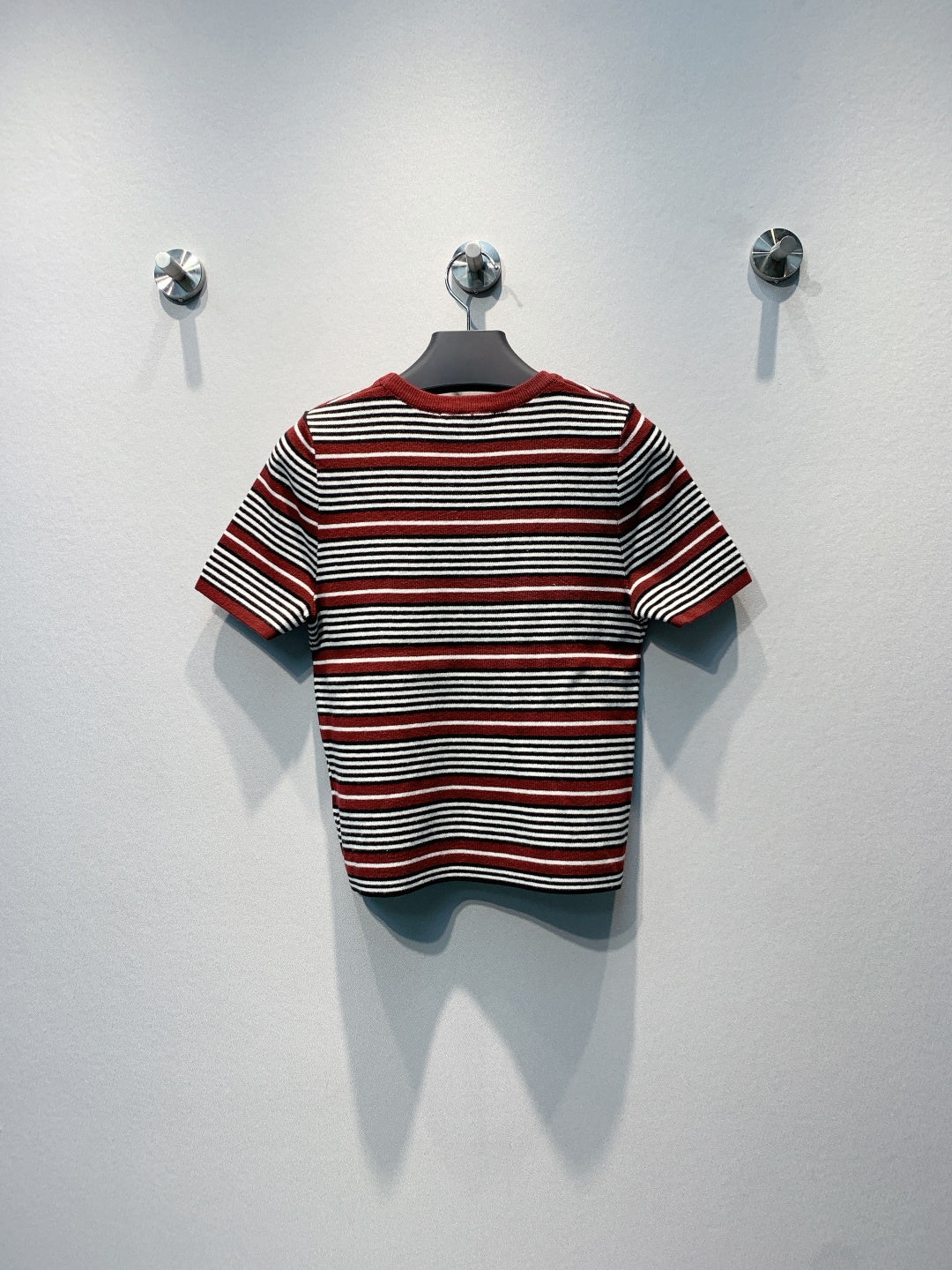 Prada 2026 Shirt Horizontal Cotton 402119