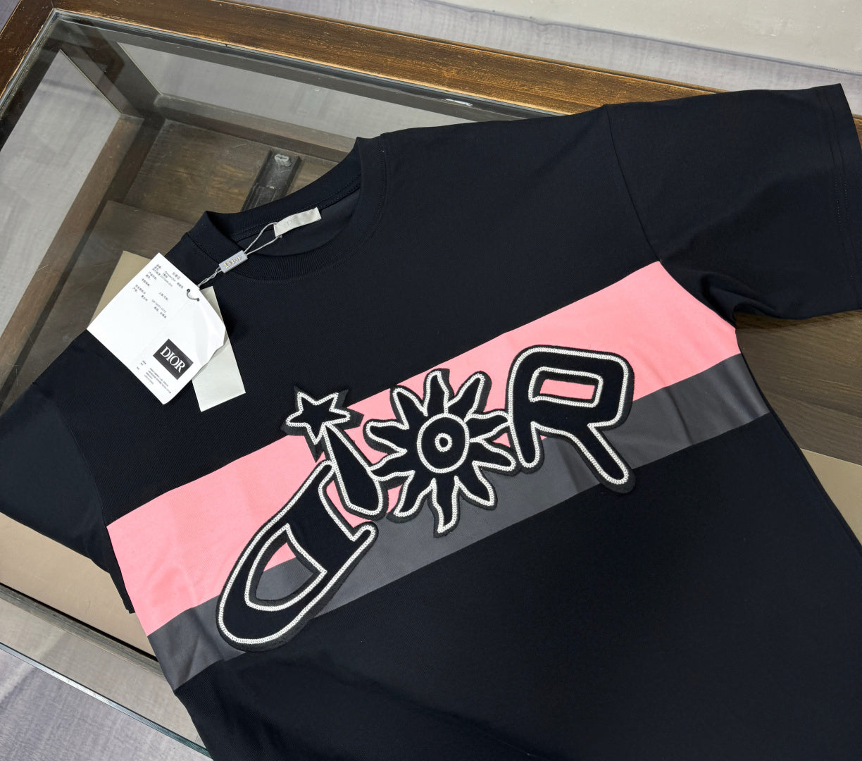 CD 26A Short-Sleeve Unisex T-Shirt Cotton 291221