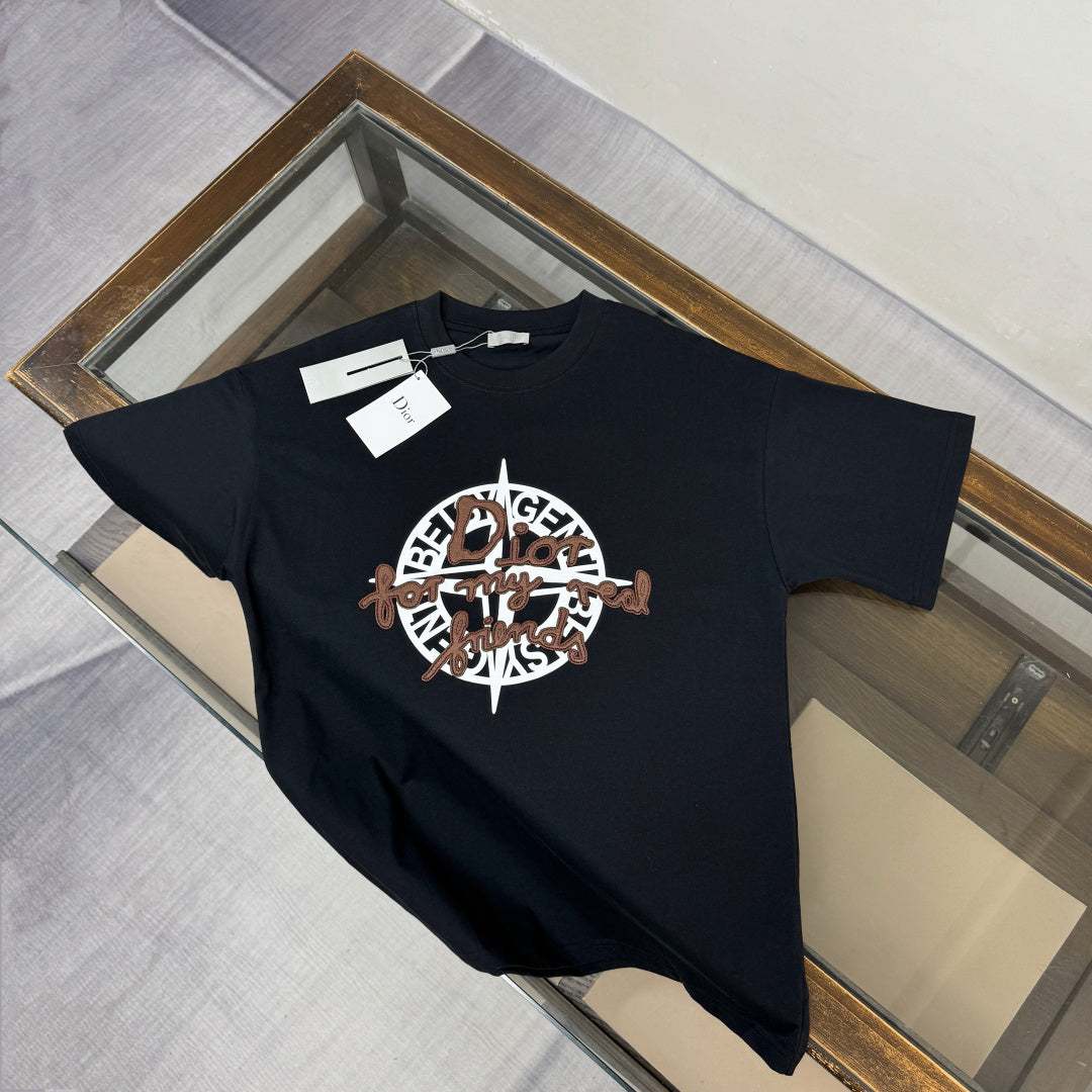 CD 26A Short-Sleeve Unisex T-Shirt Cotton 291018