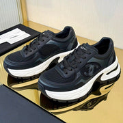 Chanel 2026 Low-Top Chunky Sneakers Fabric 986799