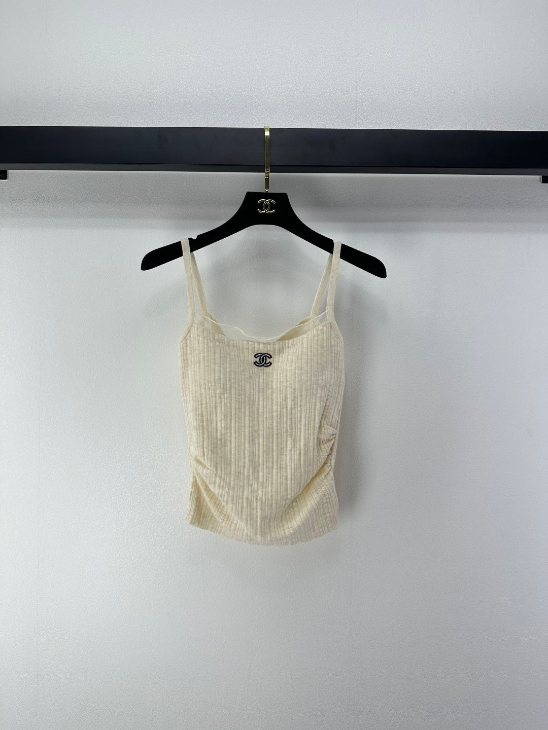 Chanel 2026 Knitted Camisole Wool 365306