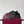 GG Men's Screener Sneaker Black Red Canvas 524670