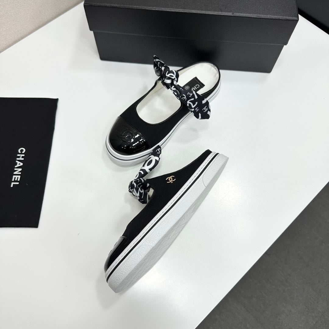 Chanel 2026 Summer Sandals Cowhide Sheepskin 822977