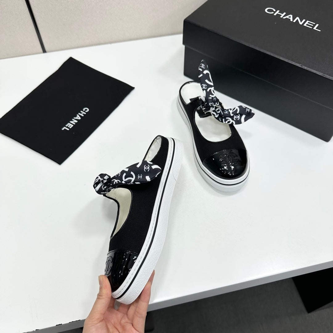 Chanel 2026 Summer Sandals Cowhide Sheepskin 822977