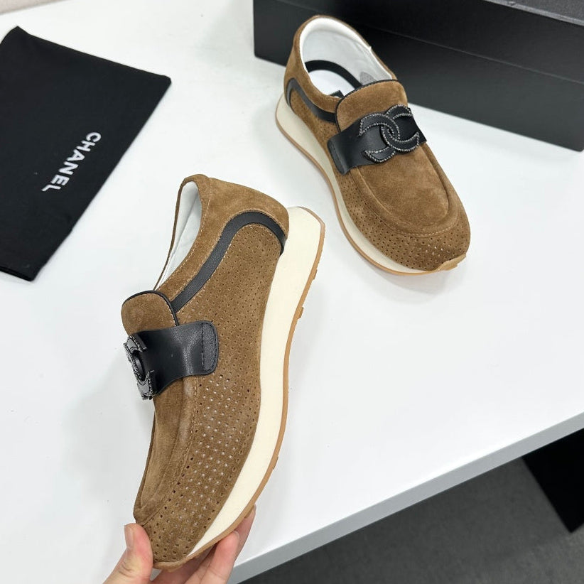 chanel sneaker