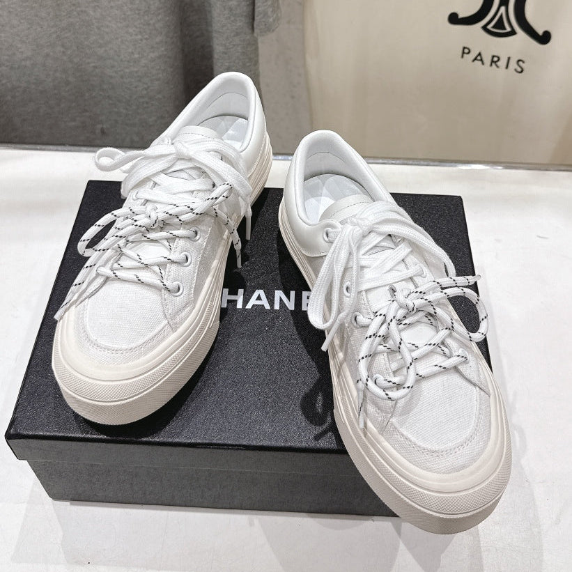 Chanel 2026 Sneaker Fabric 852668