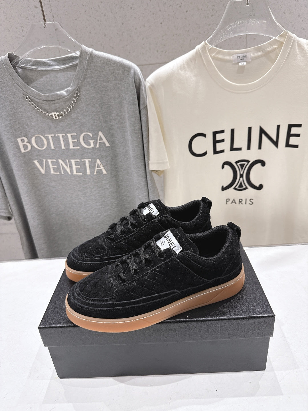 Chanel 2026 Sneaker Suede 852669