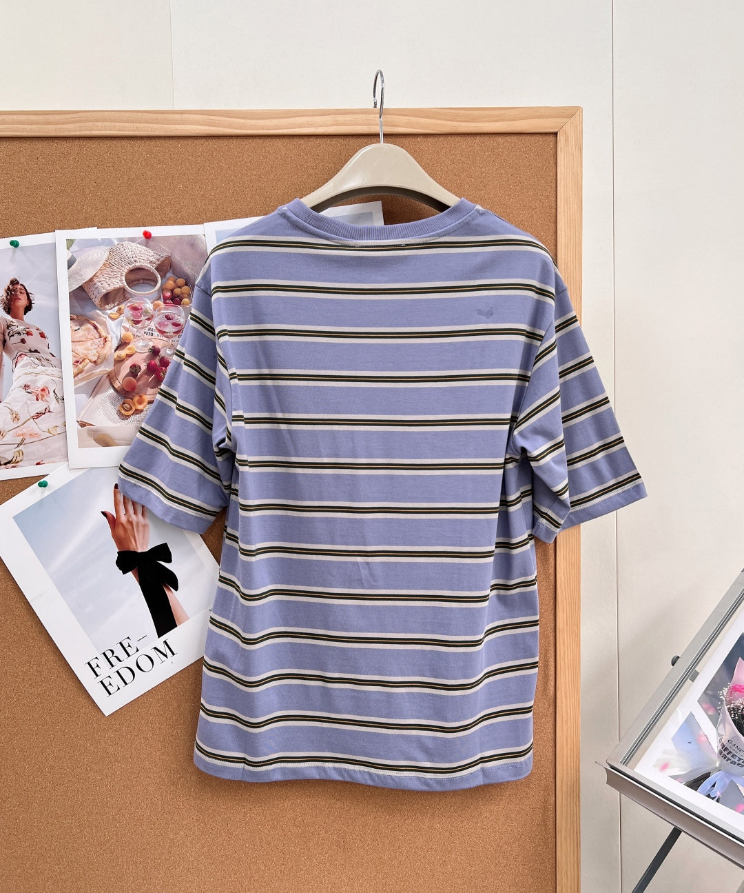 Prada 2026 Shirt Violet Cotton 655186