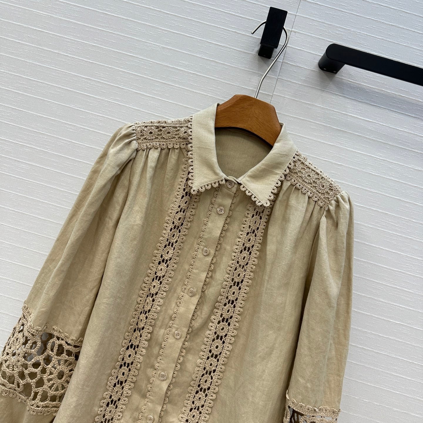 Zimmermann 25 Khaki Shirt 261