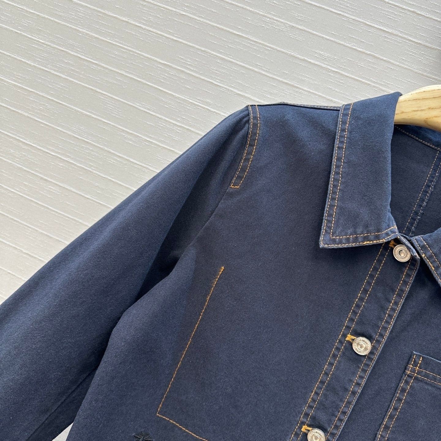 CD 25 Denim jacket 629564