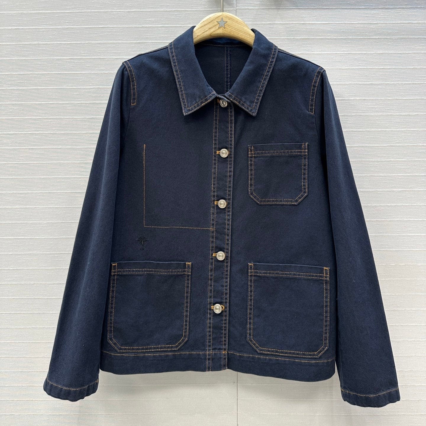 CD 25 Denim jacket 629564