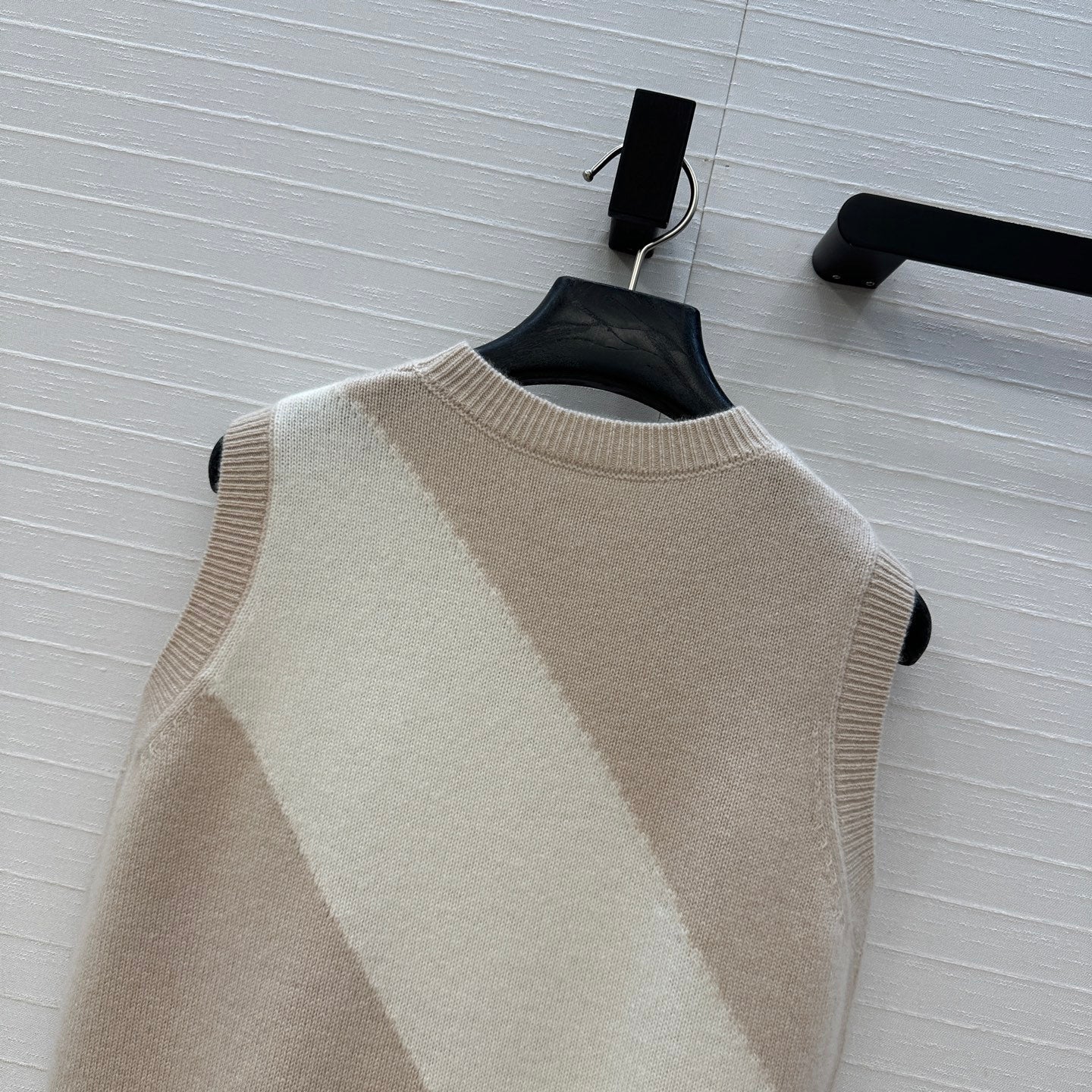 HM 25 Gile Light Brown Mix White Cashmere 02653