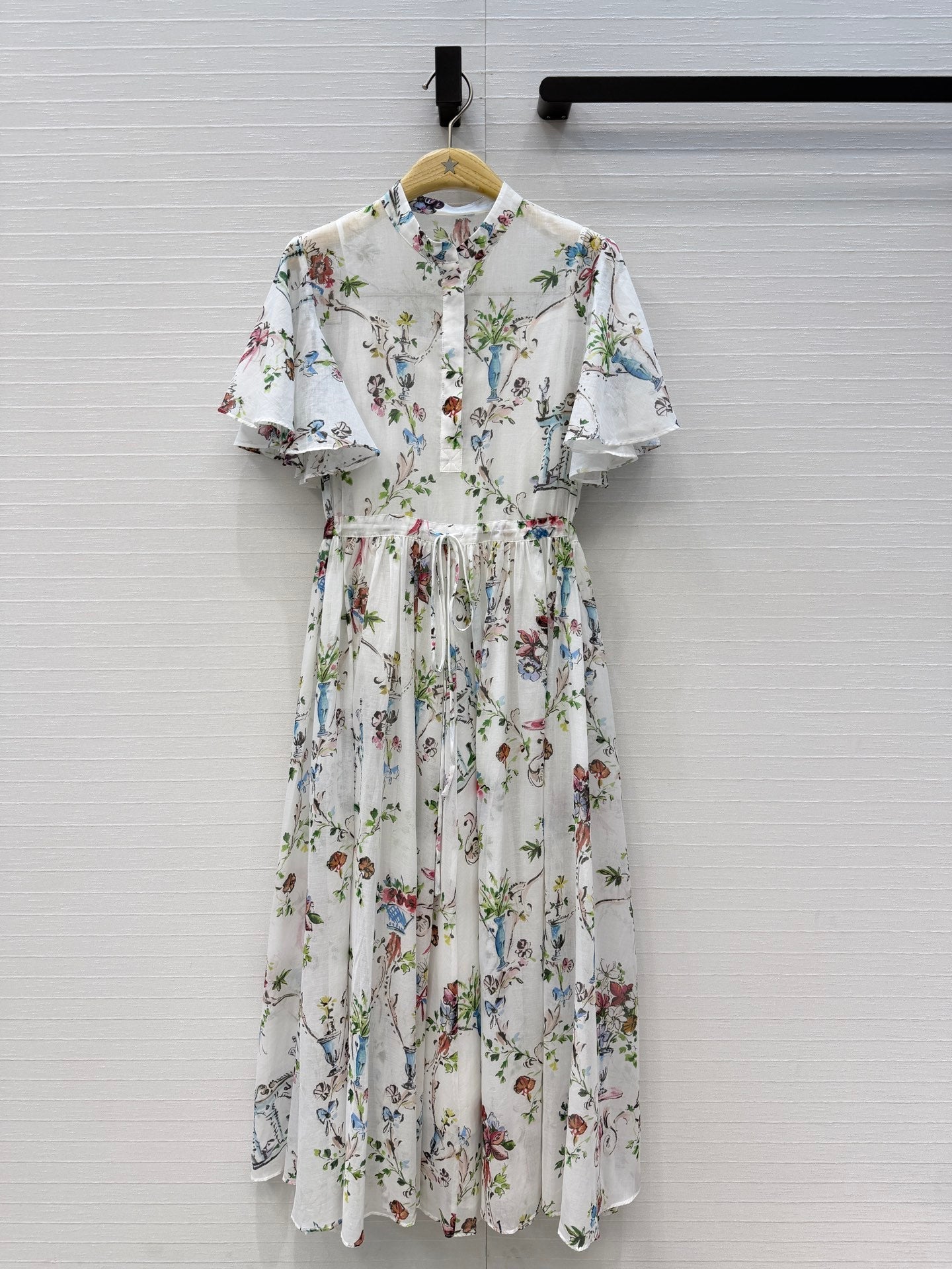 Dior 2026 Dress Multicolor Cotton 402897