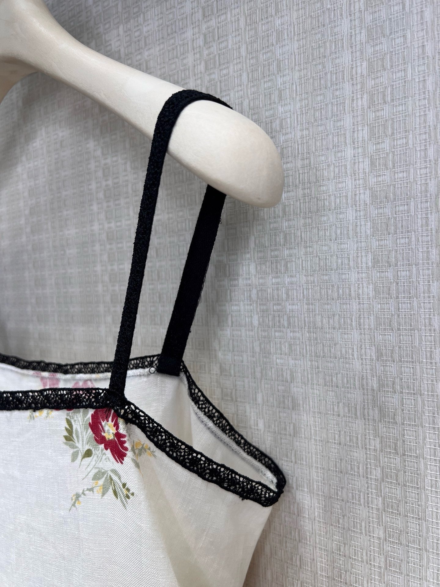 Prada 2026 Strappy Dress White Linen 400597