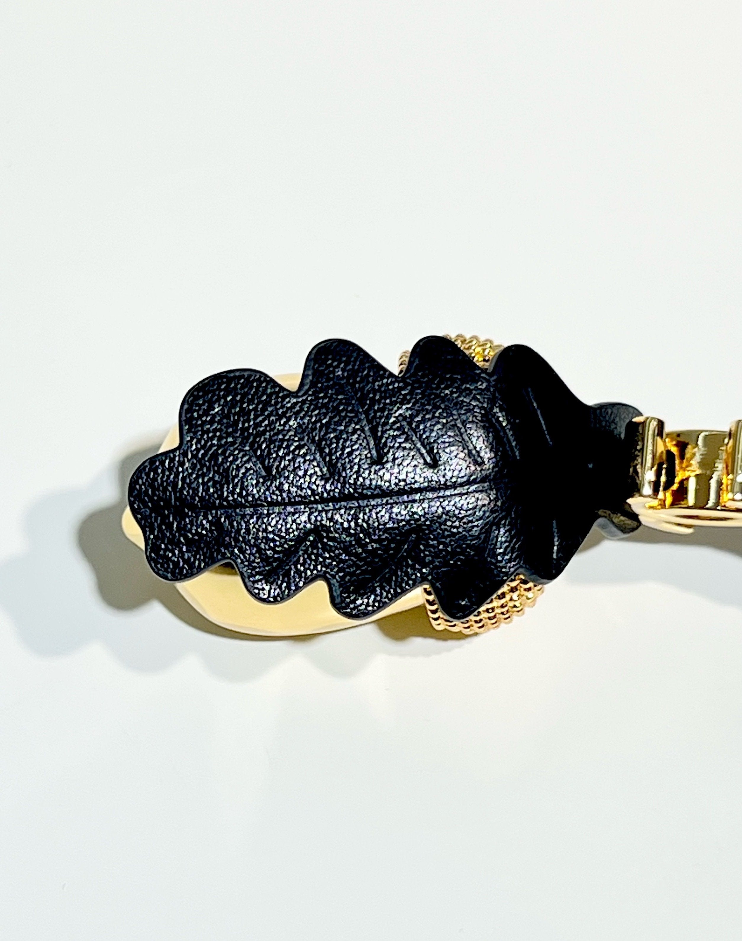 Chanel Acorn Charm