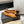 ALAIA PUMP 1 CM IN COPPER BROWN SUEDE MIX BLACK CALFSKIN