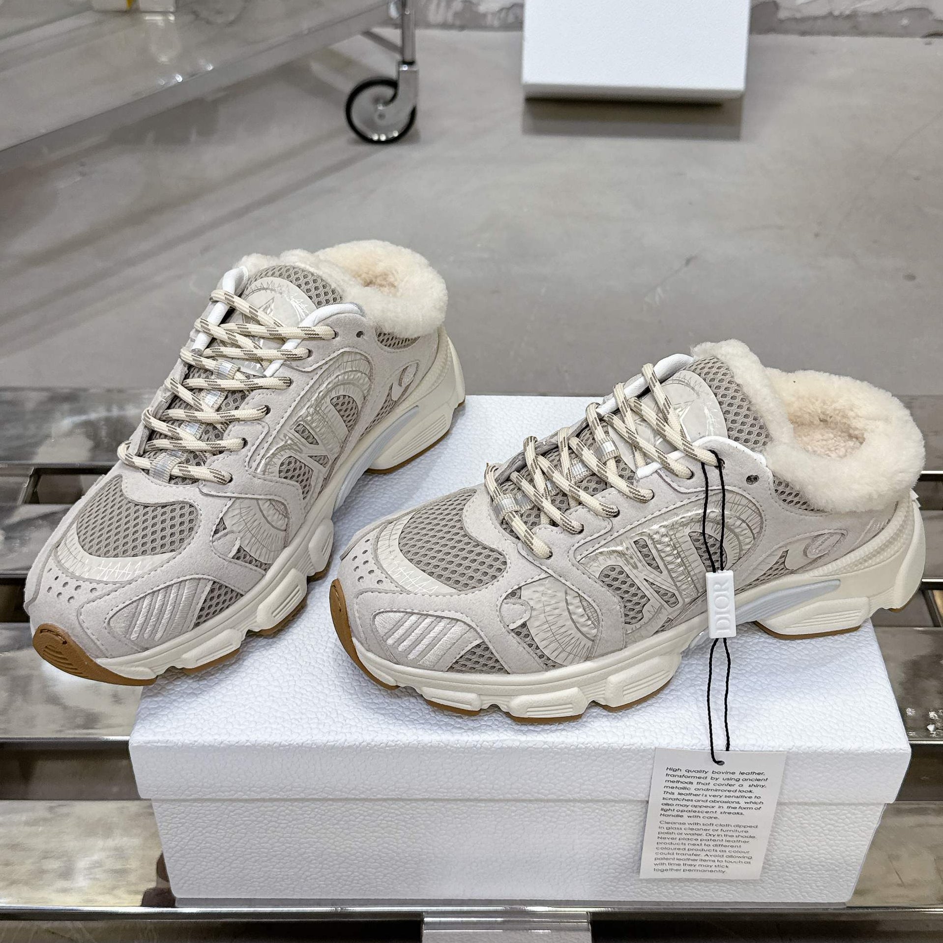 New Dior Shoe 2025