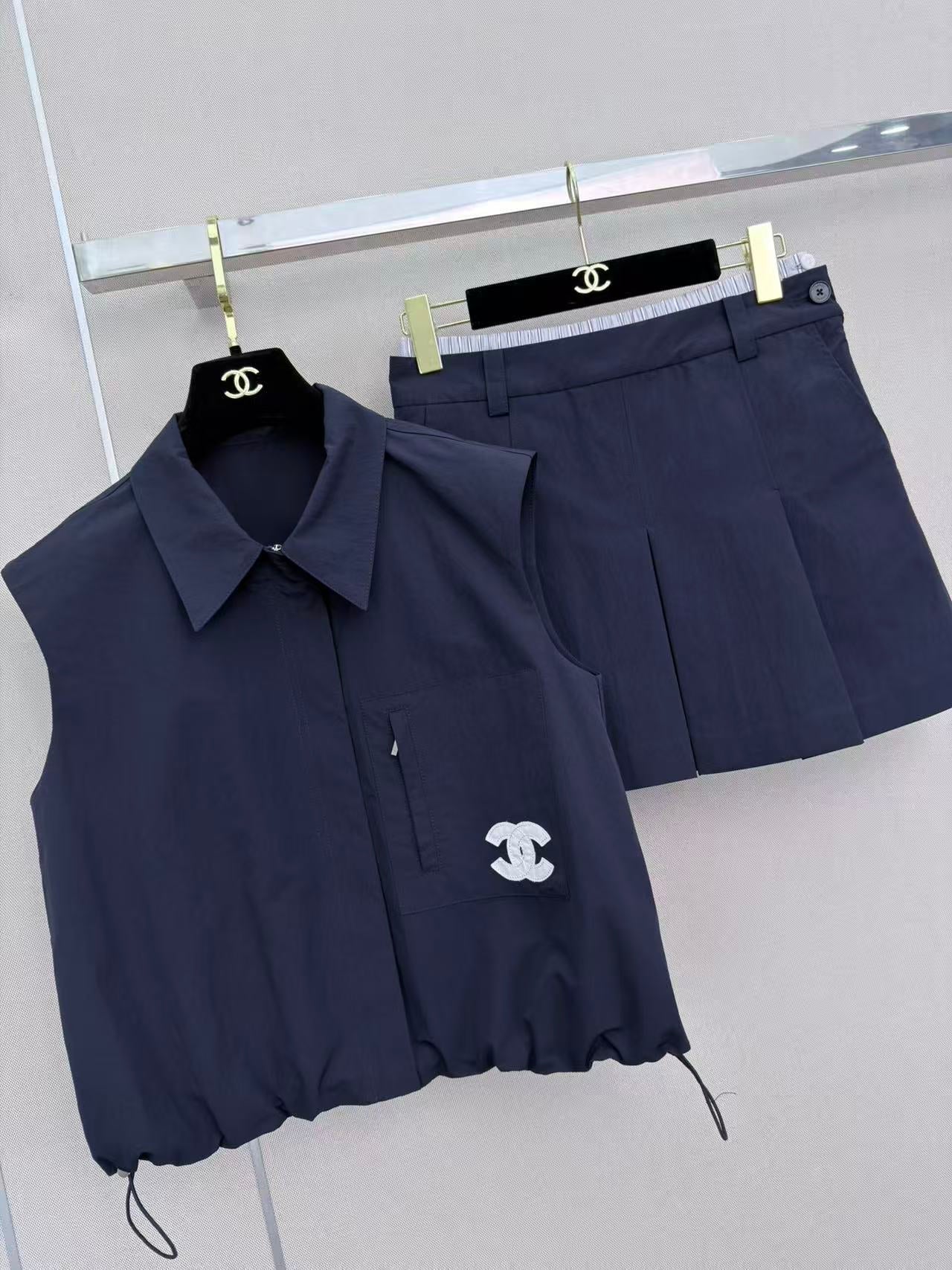 Chanel 2026 Set Polyester 407106