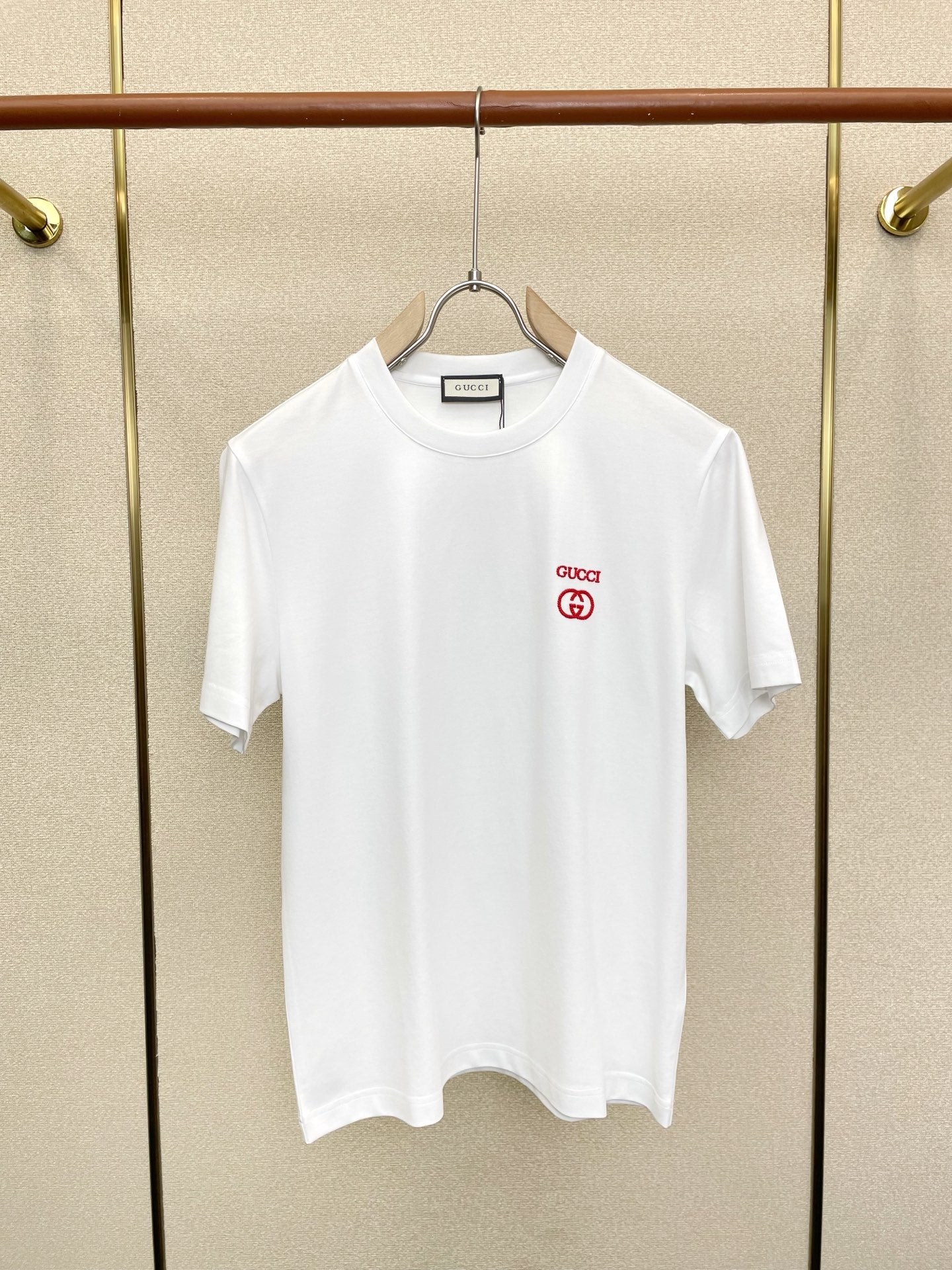 GC 2026 Men's Short-Sleeve Shirt Cotton 698900