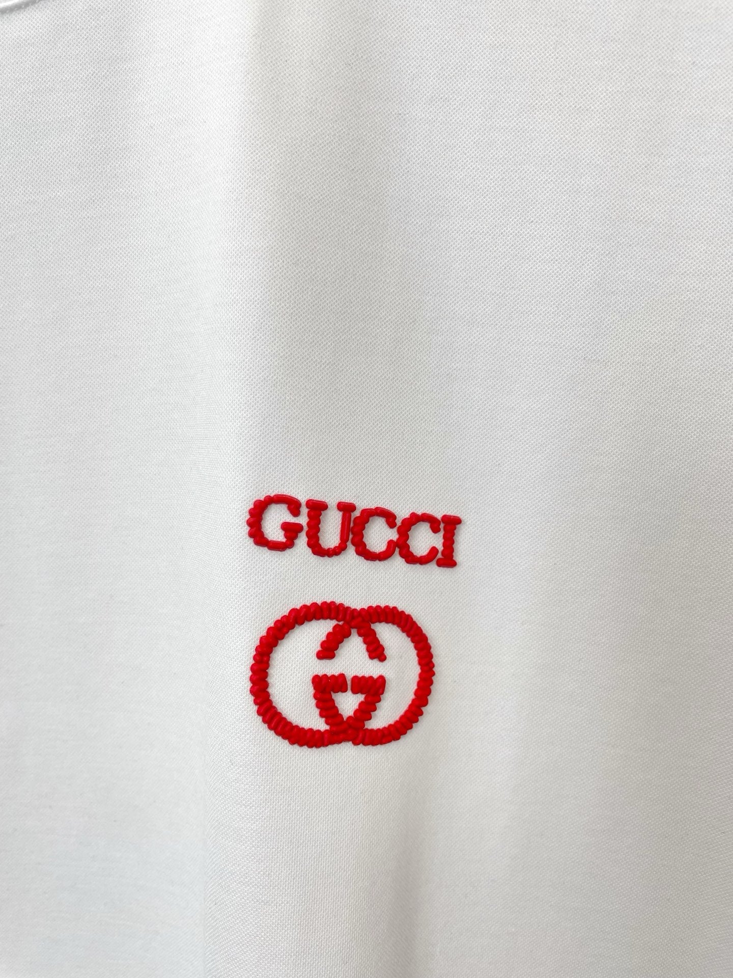 GC 2026 Men's Short-Sleeve Shirt Cotton 698900