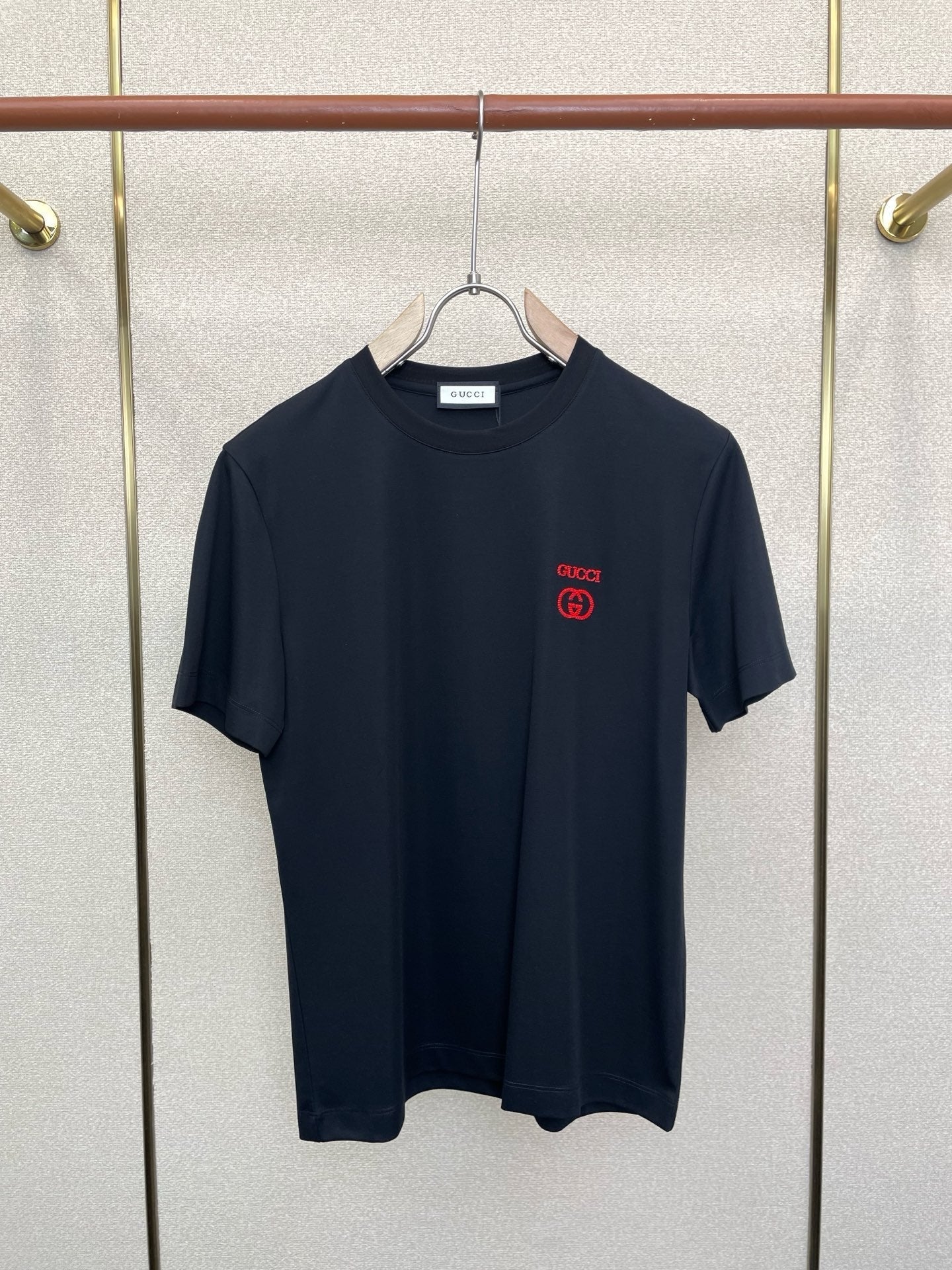 GC 2026 Men's Short-Sleeve Shirt Cotton 698900