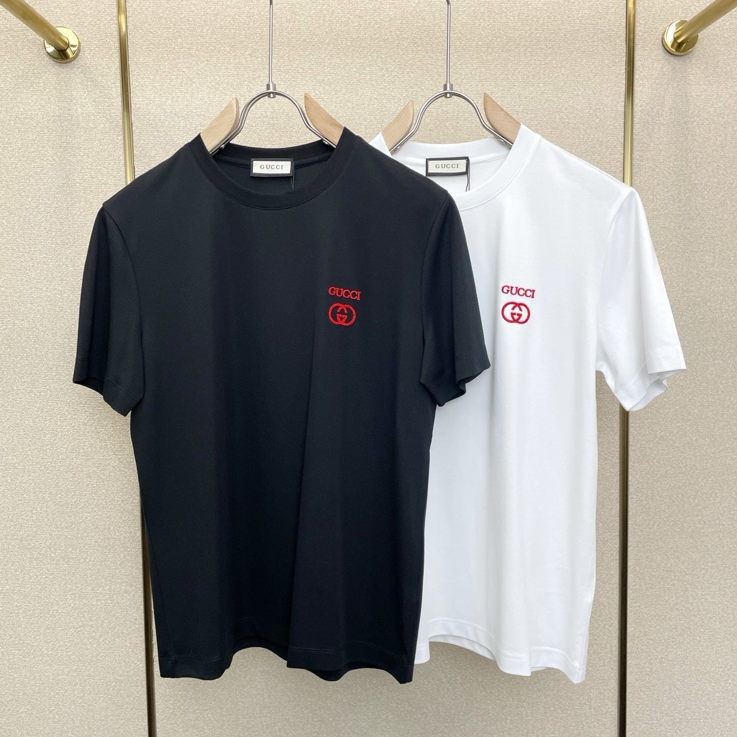 GC 2026 Men's Short-Sleeve Shirt Cotton 698900