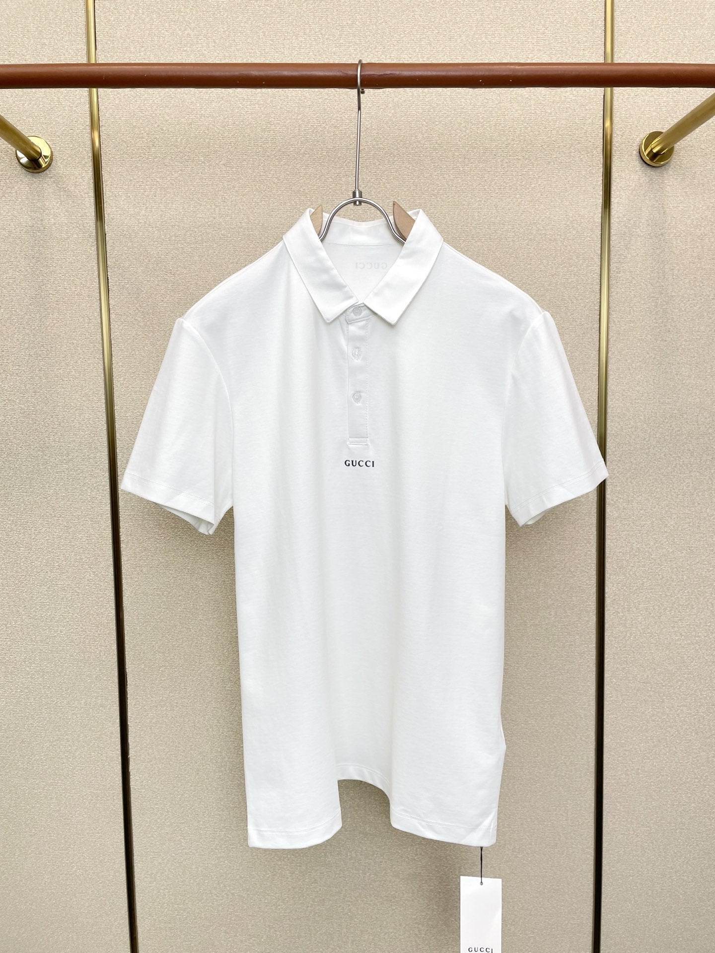 GC 2026 Men's Short-Sleeve Polo Shirt Fabric 637910