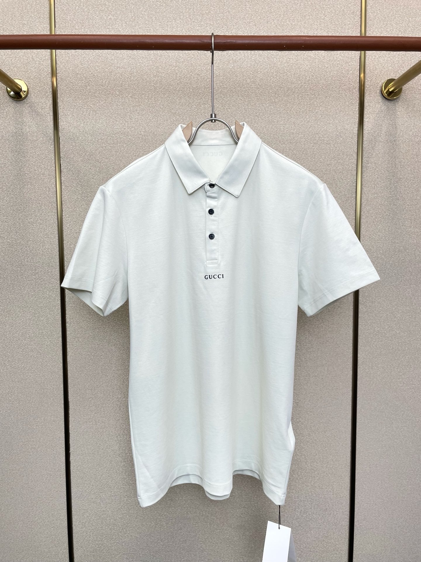 GC 2026 Men's Short-Sleeve Polo Shirt Fabric 637910