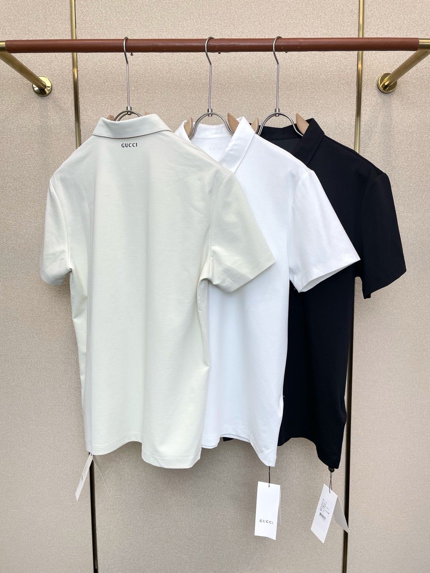 GC 2026 Men's Short-Sleeve Polo Shirt Fabric 637910