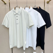 GC 2026 Men's Short-Sleeve Polo Shirt Fabric 637910