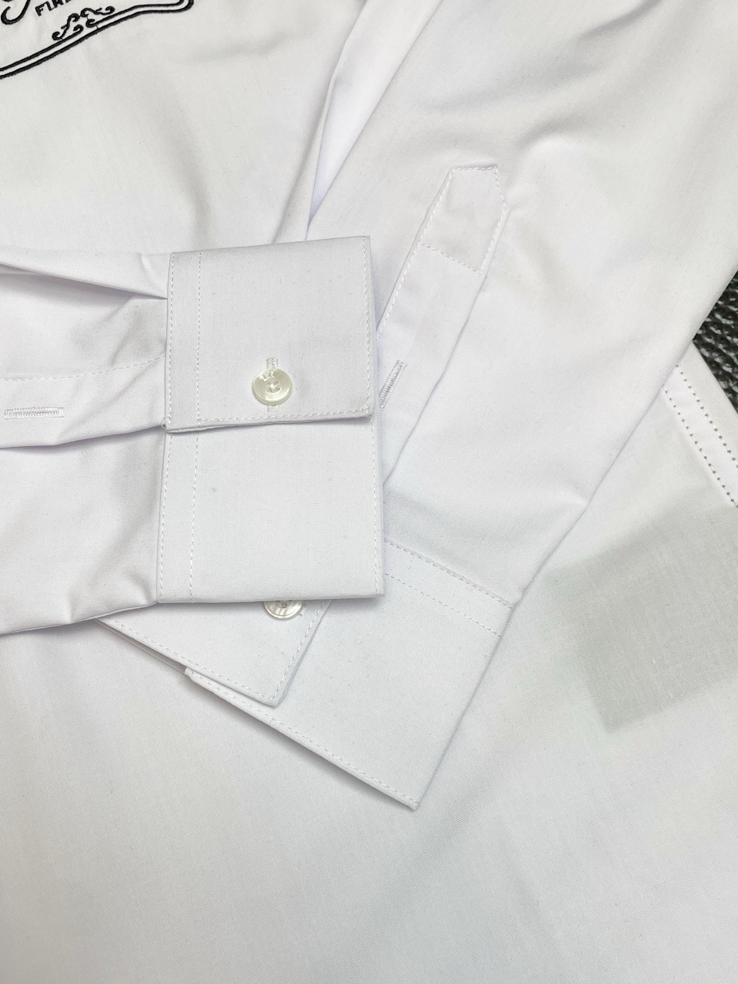 GC 2026 Men's Long-Sleeve Shirt Cotton Poplin 698930