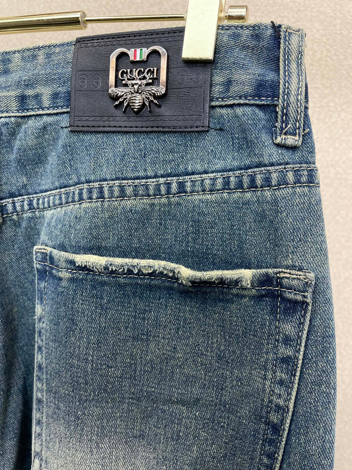 GC 2026 Men's Casual Jeans Blue Denim 698972