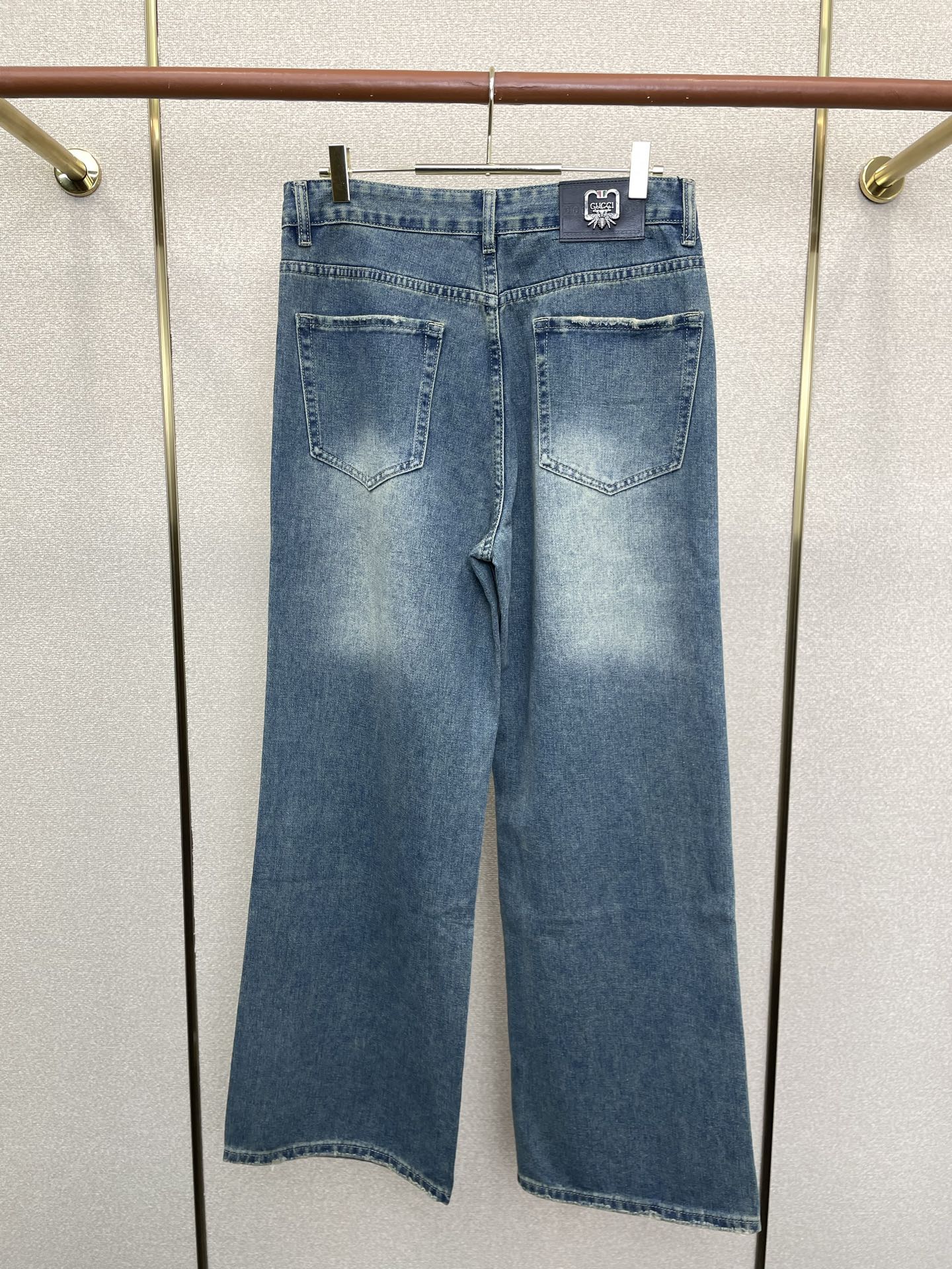 GC 2026 Men's Casual Jeans Blue Denim 698972
