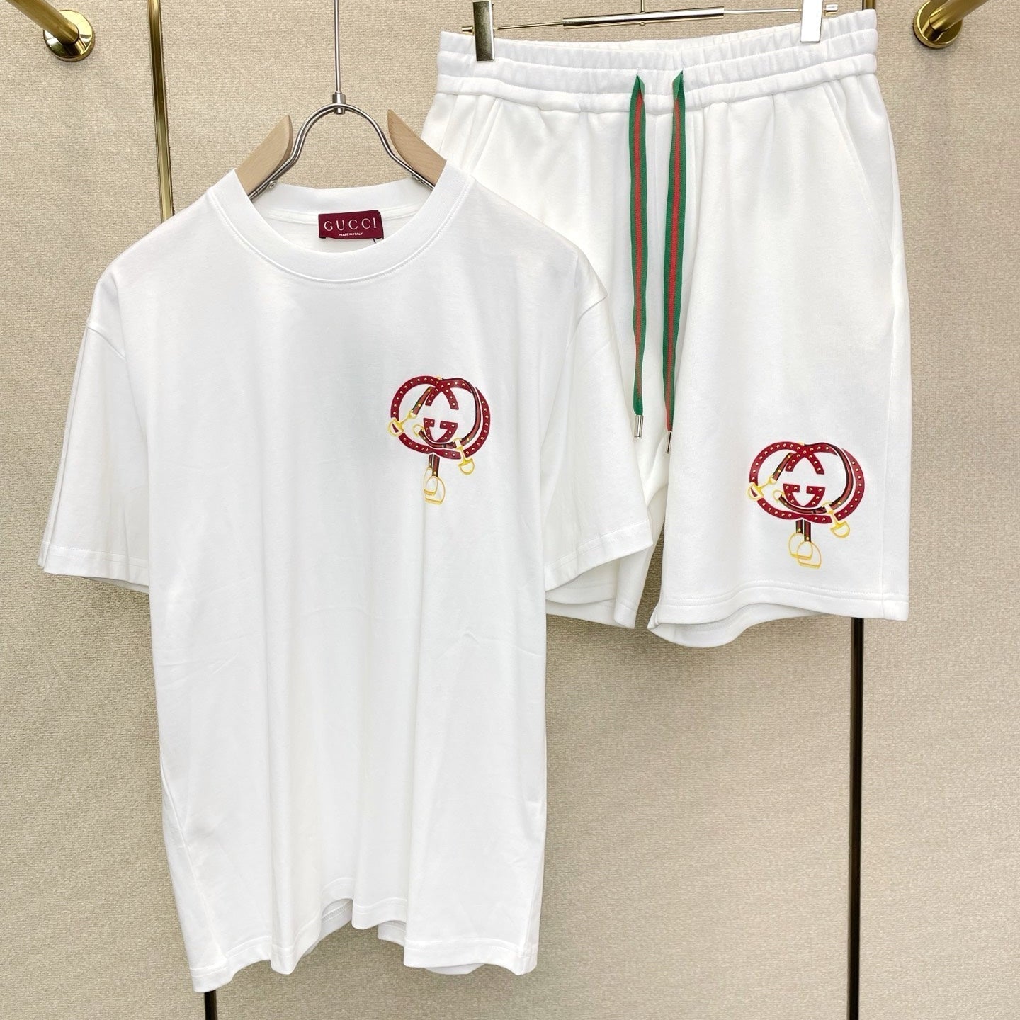 GC 2026 Men's Set Knit Fabric 637978