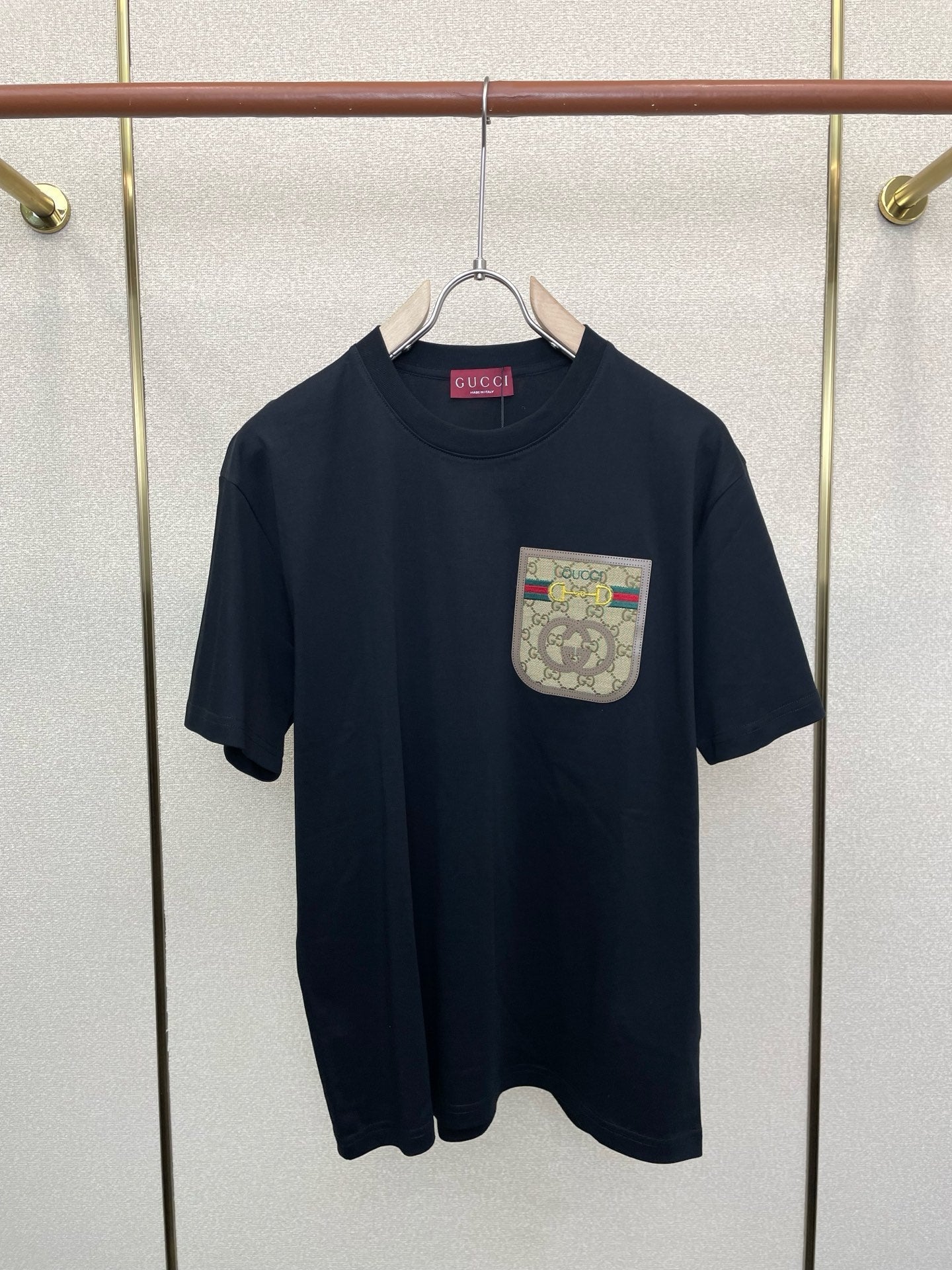 GC 2026 Men's Short-Sleeve Shirt Cotton 637945