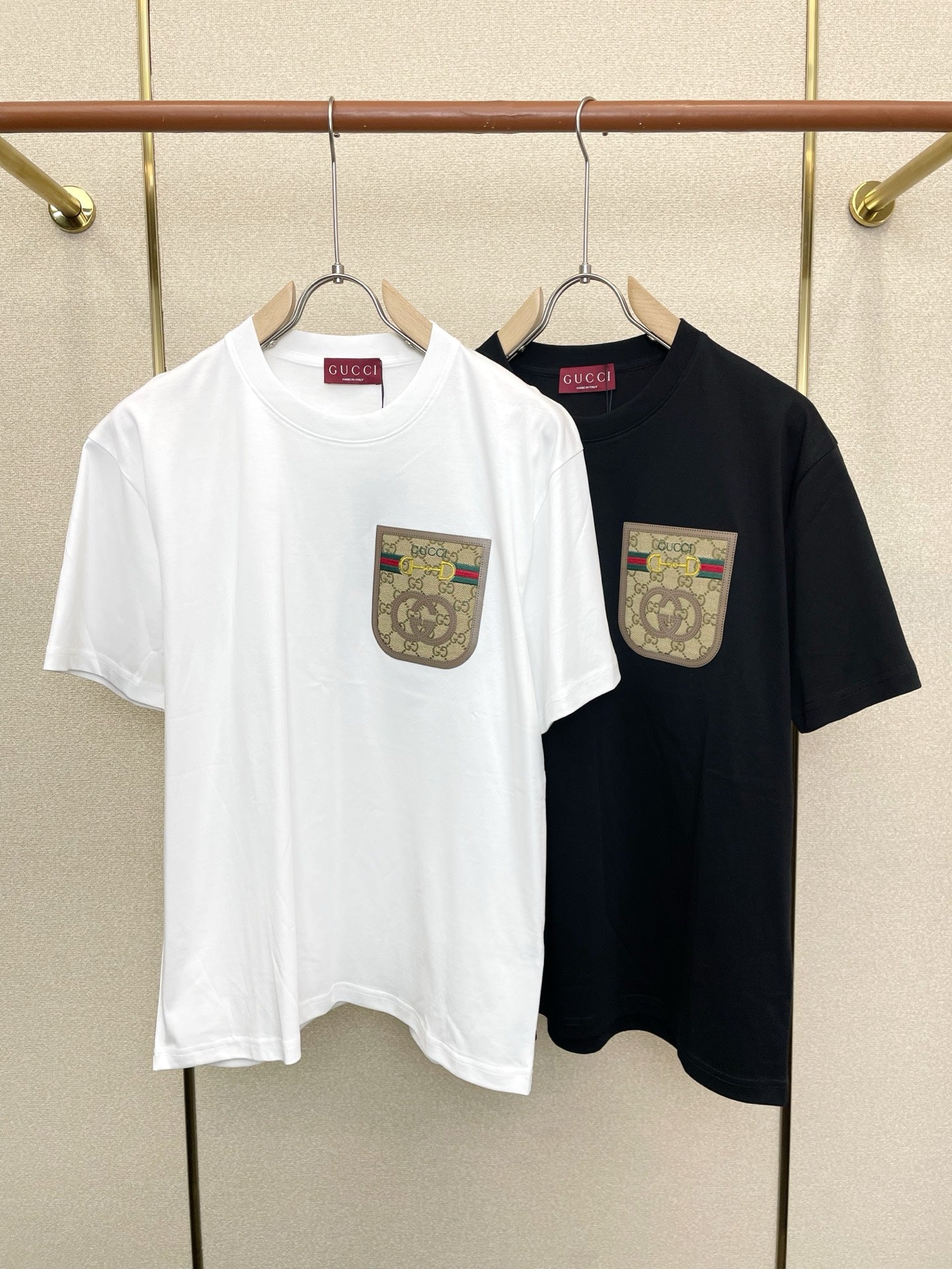 GC 2026 Men's Short-Sleeve Shirt Cotton 637945