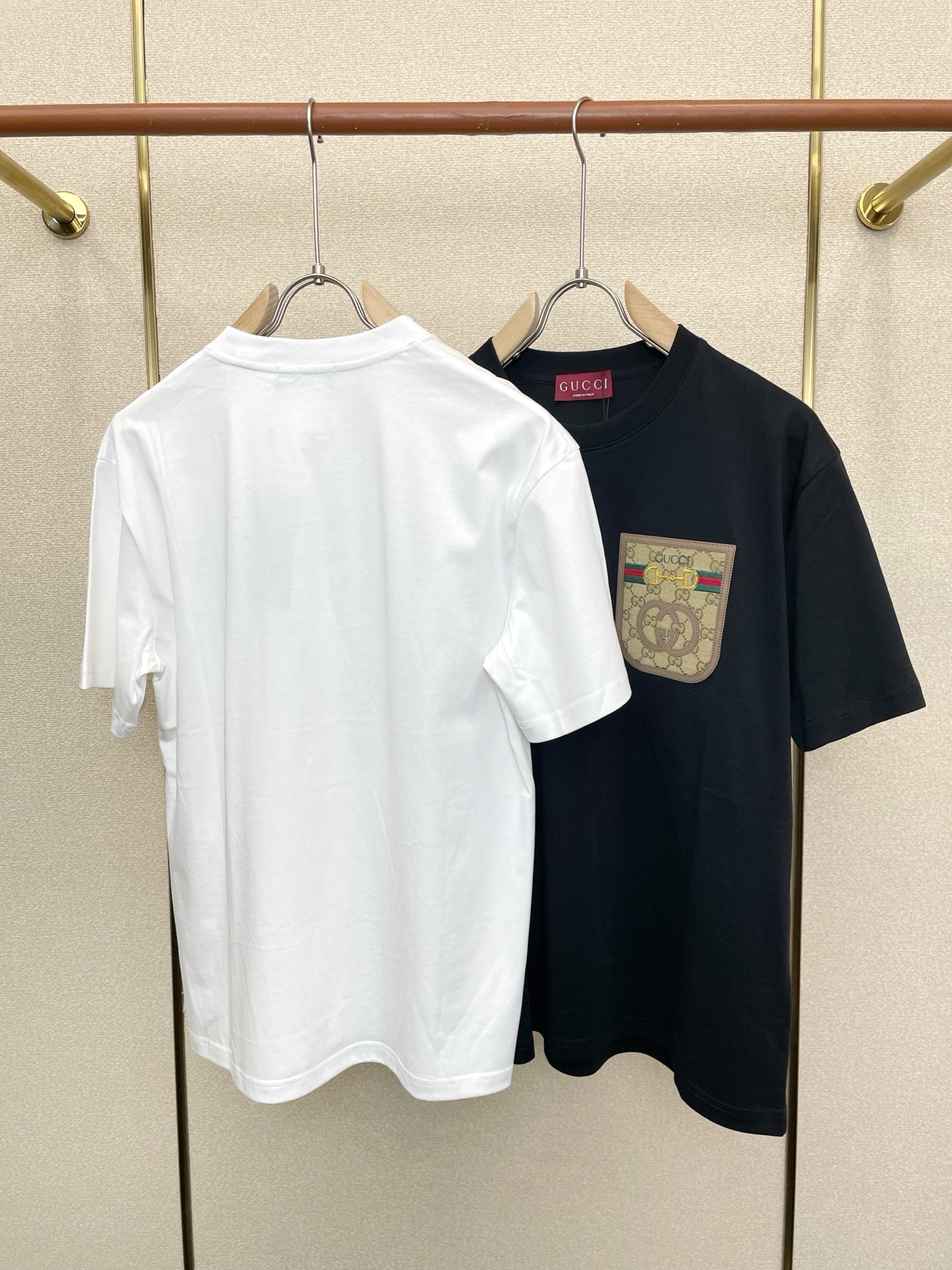 GC 2026 Men's Short-Sleeve Shirt Cotton 637945