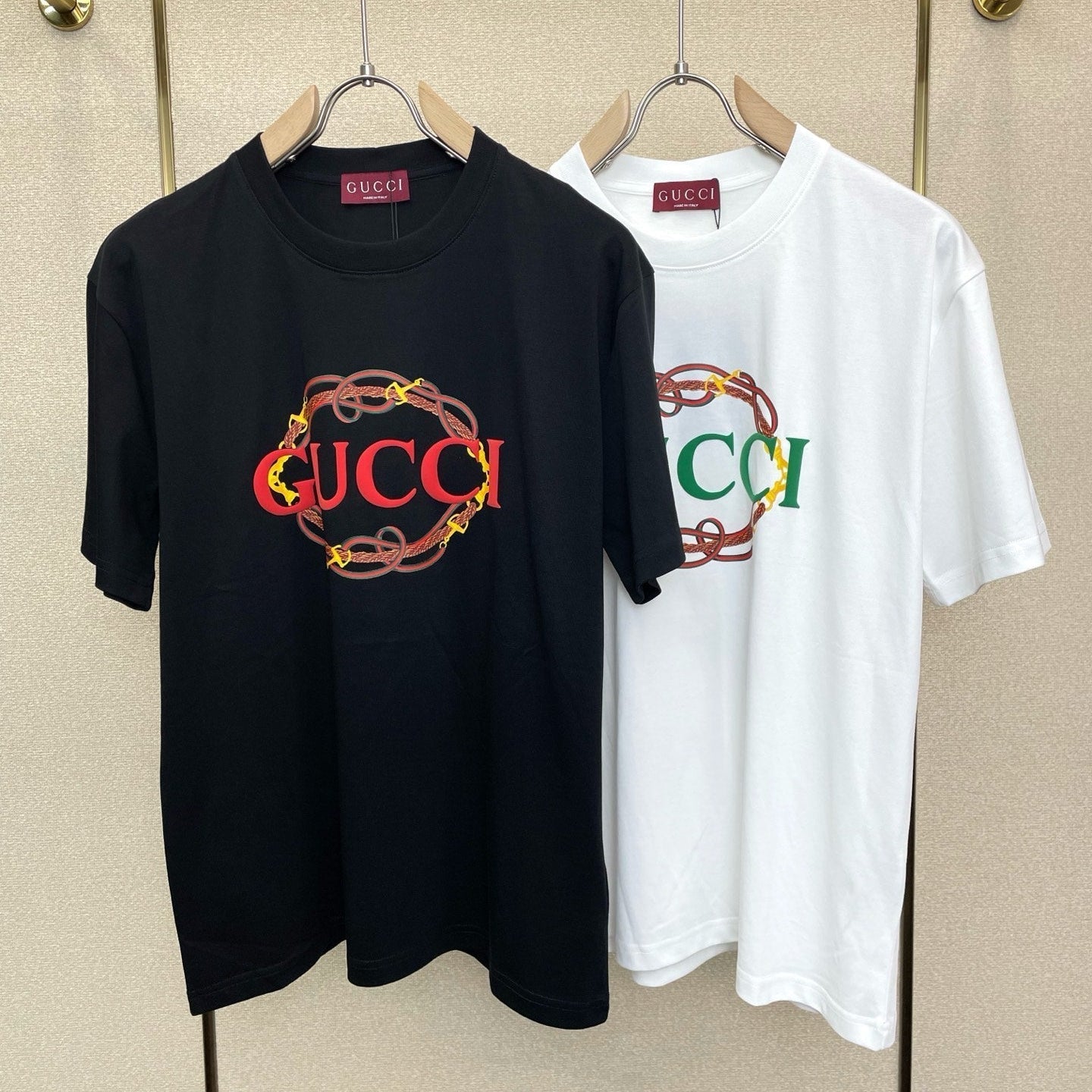 GC 2026 Men's Short-Sleeve Shirt Cotton 637956