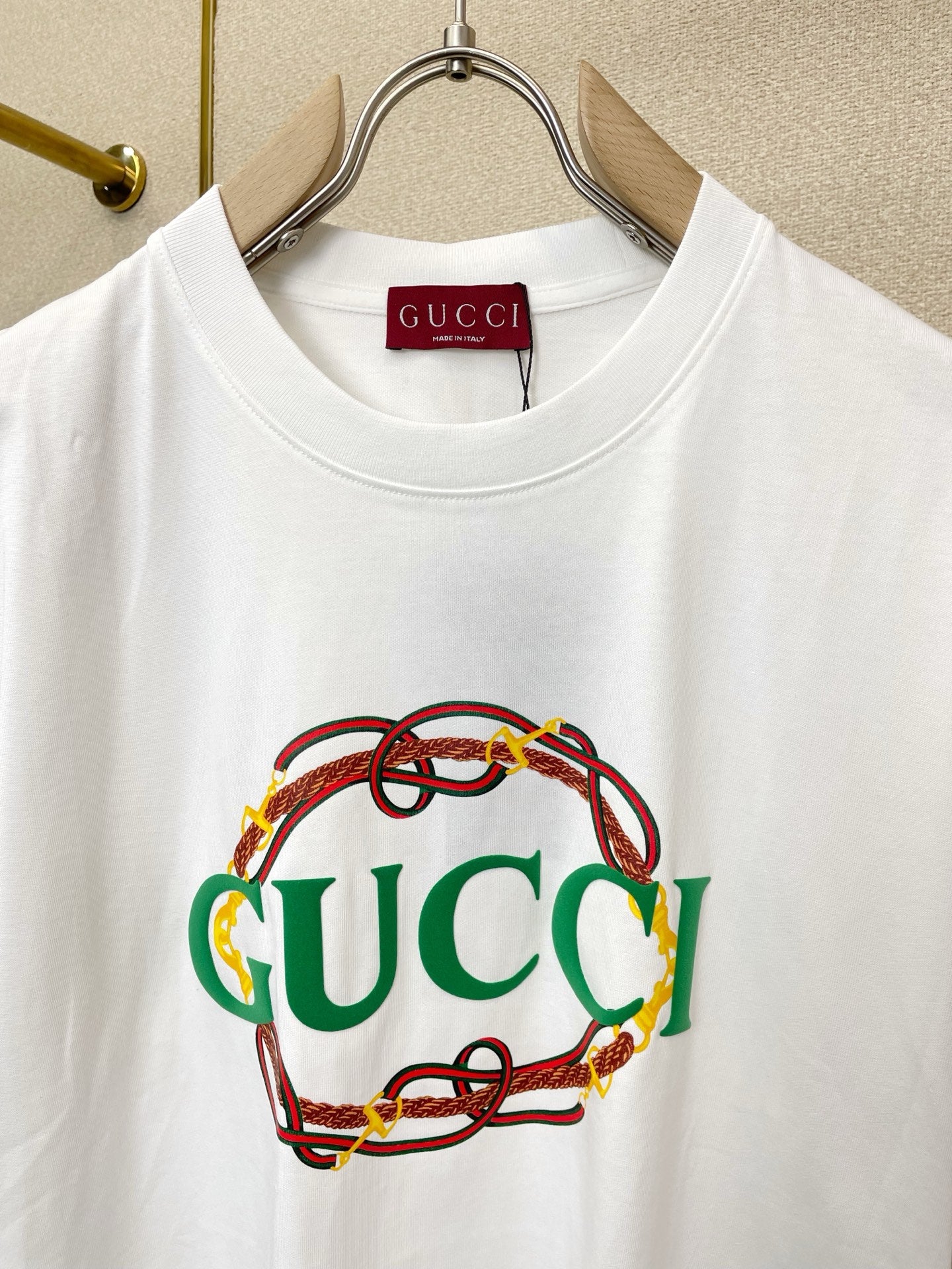 GC 2026 Men's Short-Sleeve Shirt Cotton 637956