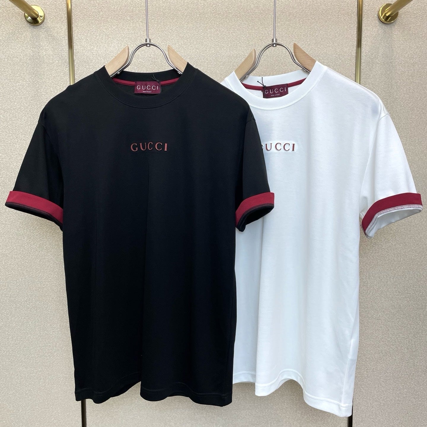 GC 2026 Men's Short-Sleeve Shirt Cotton 699045
