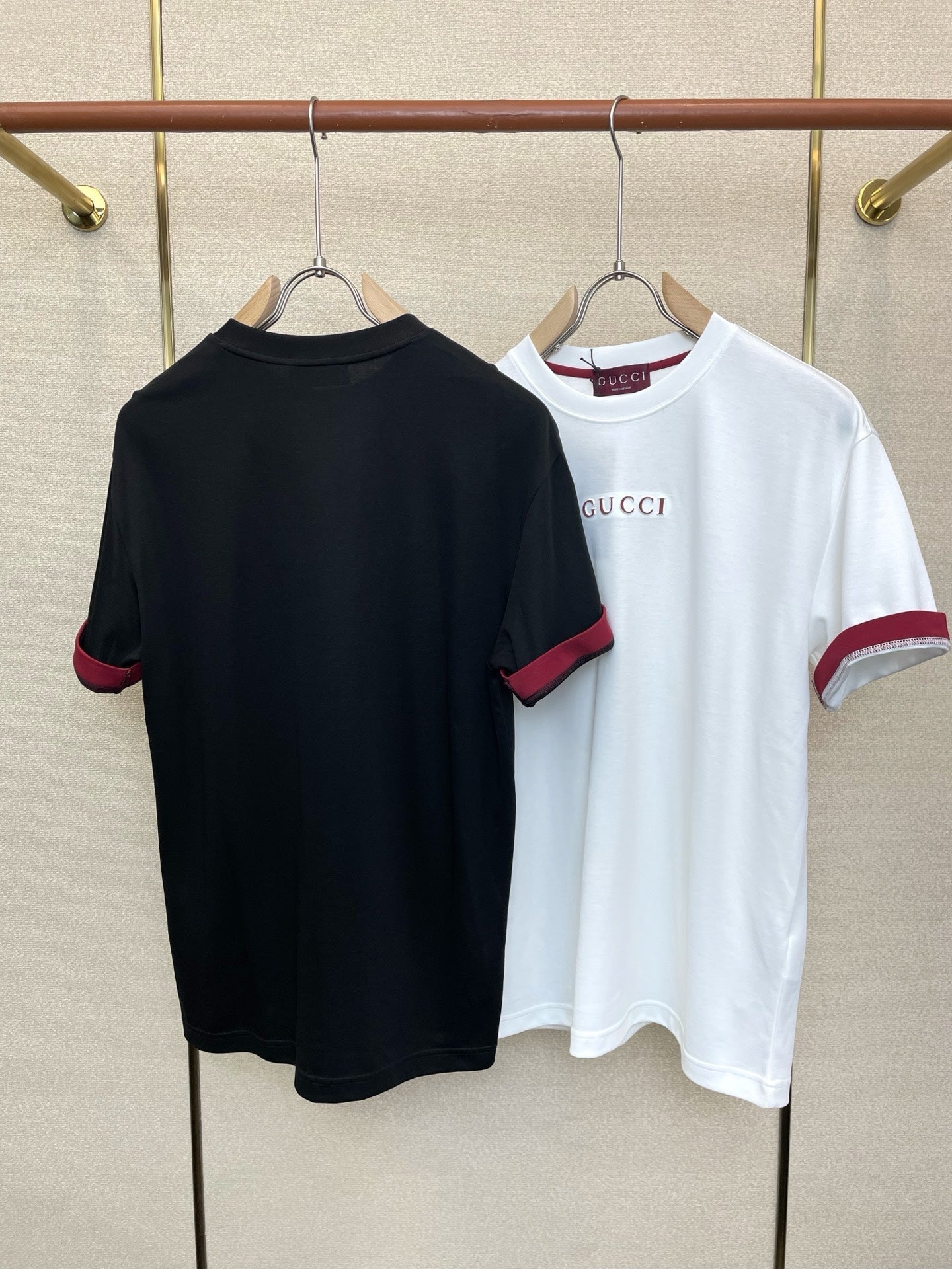 GC 2026 Men's Short-Sleeve Shirt Cotton 699045