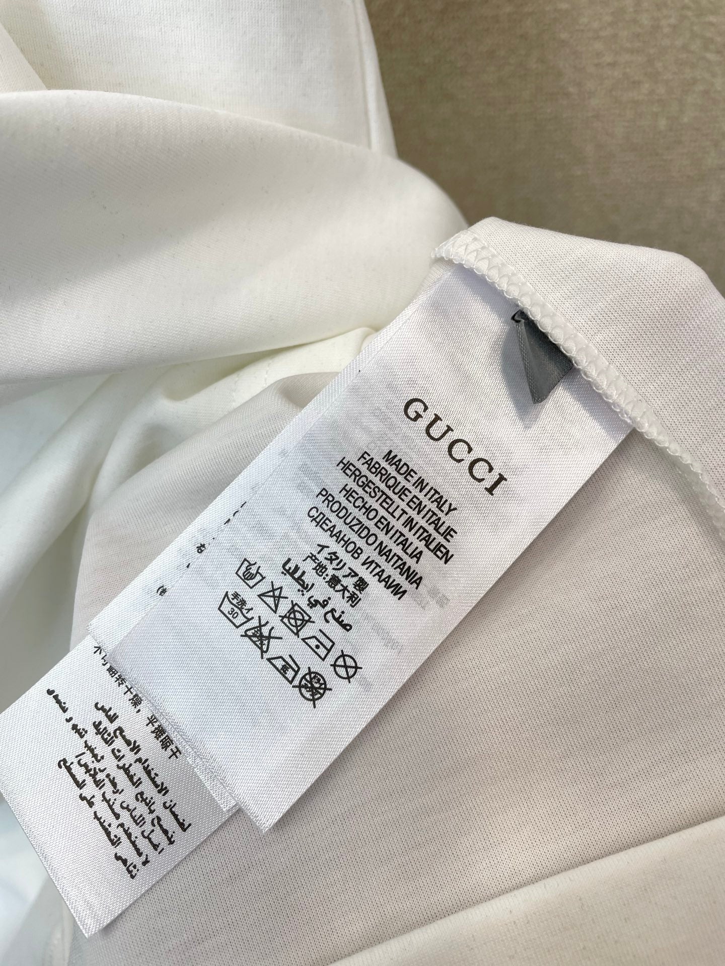 GC 2026 Men's Short-Sleeve Shirt Cotton 699045