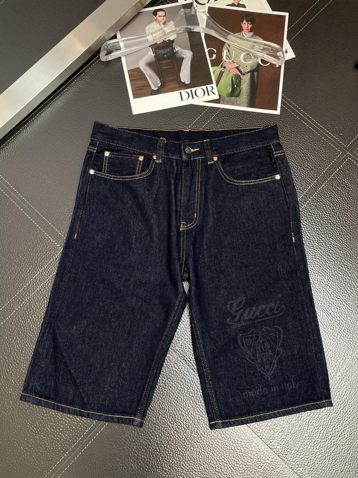 GC 2026 Men's Casual Shorts Denim 637991