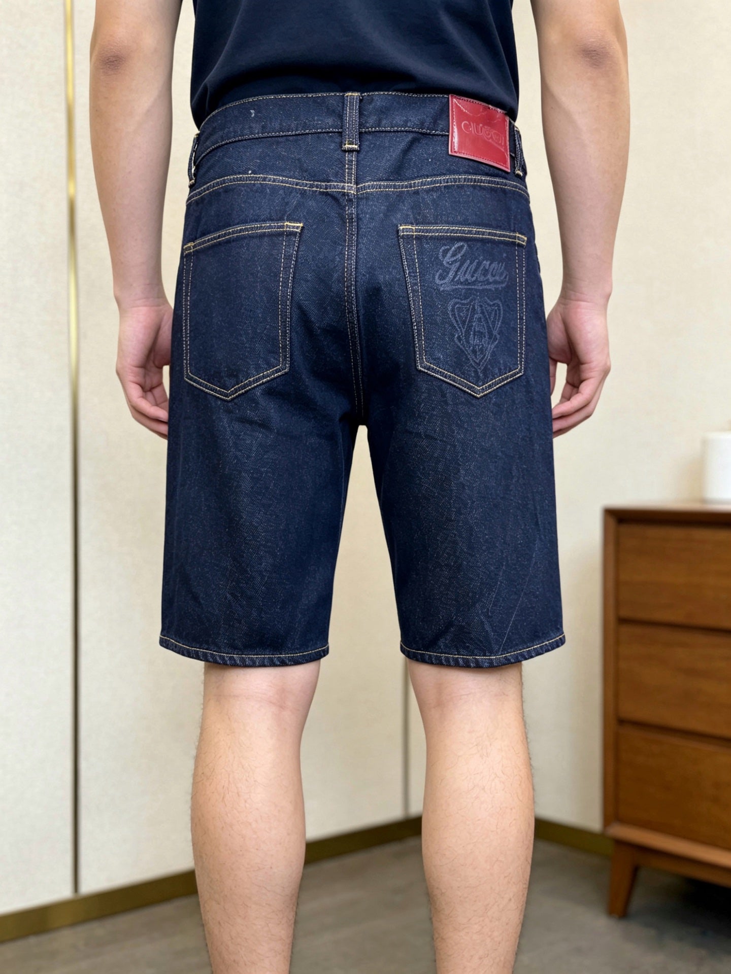 GC 2026 Men's Casual Shorts Denim 637991