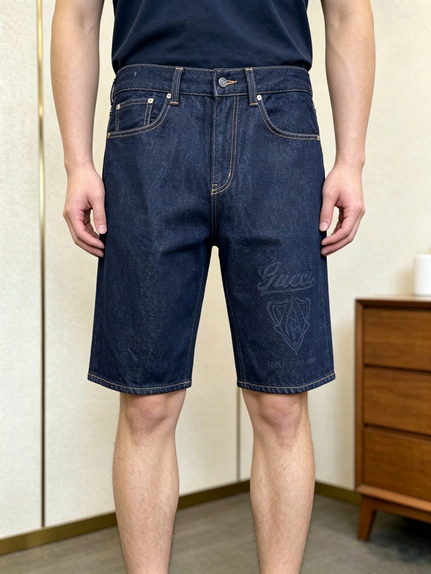 GC 2026 Men's Casual Shorts Denim 637991