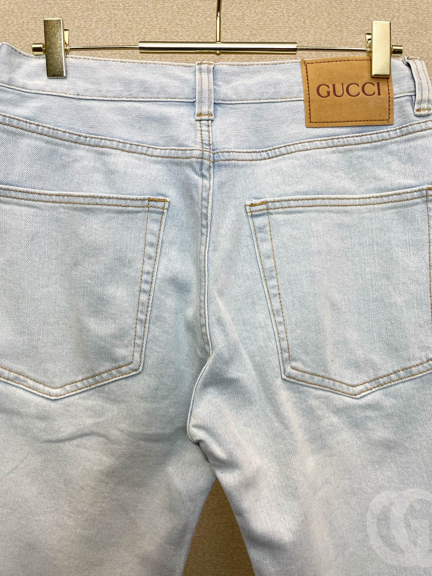 GC 2026 Men's Casual Shorts Light Blue Denim 637992