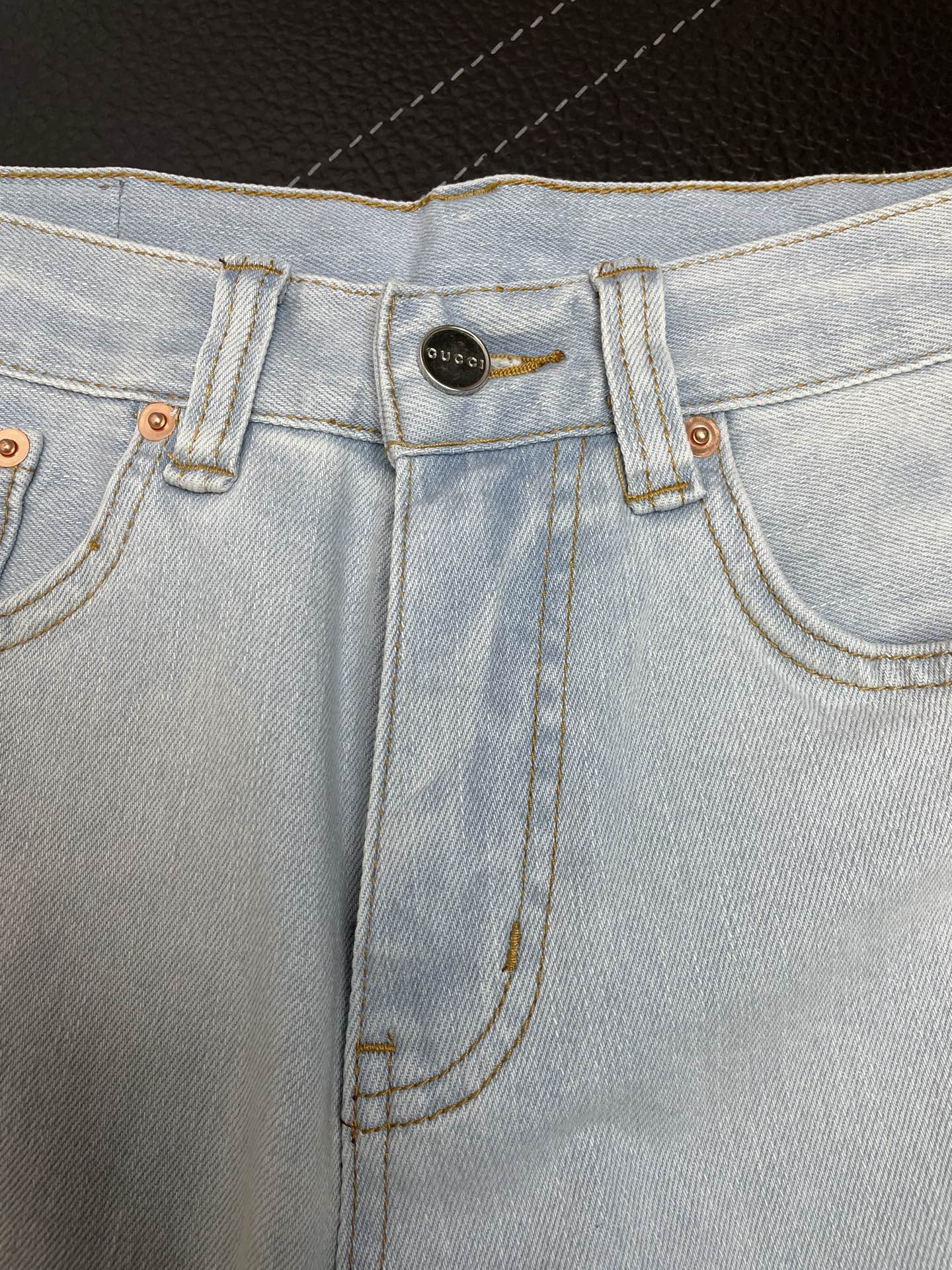 GC 2026 Men's Casual Shorts Light Blue Denim 637992
